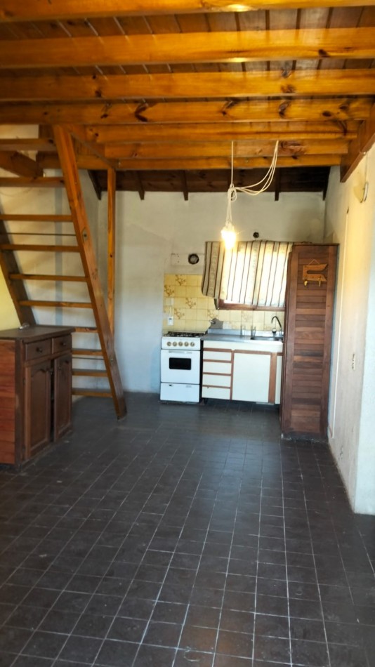 VENTA CASA 3 AMBIENTES GARAGE PARQUE Y PARRILLA: 350M2 TOT.ZONA ALFAR