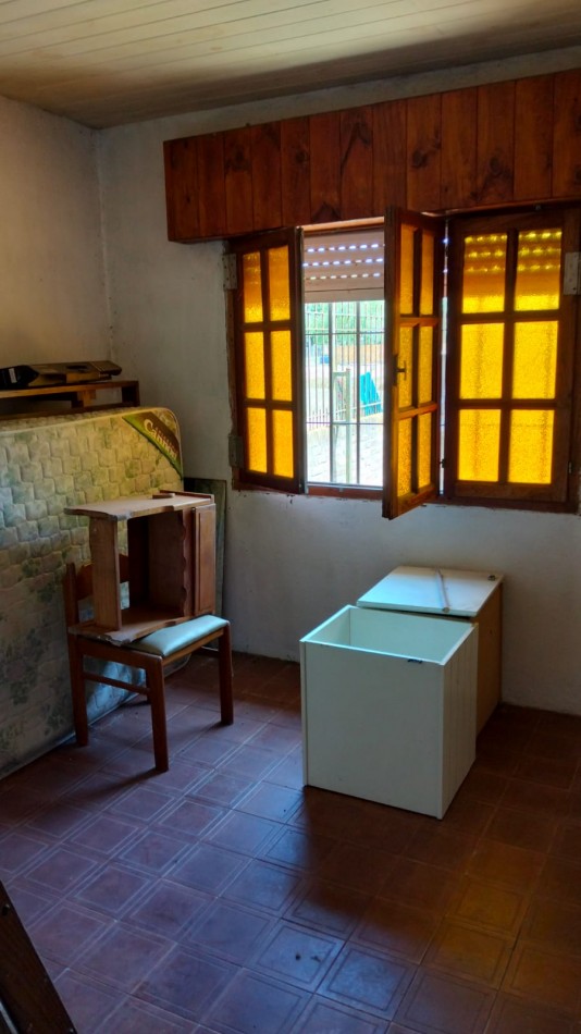 VENTA CASA 3 AMBIENTES GARAGE PARQUE Y PARRILLA: 350M2 TOT.ZONA ALFAR