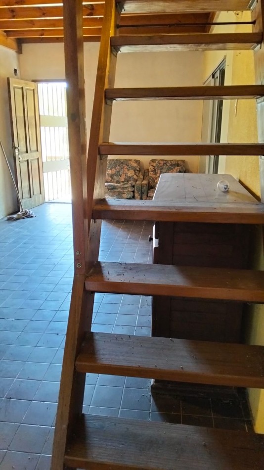 VENTA CASA 3 AMBIENTES GARAGE PARQUE Y PARRILLA: 350M2 TOT.ZONA ALFAR