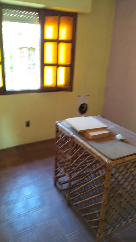 VENTA CASA 3 AMBIENTES GARAGE PARQUE Y PARRILLA: 350M2 TOT.ZONA ALFAR
