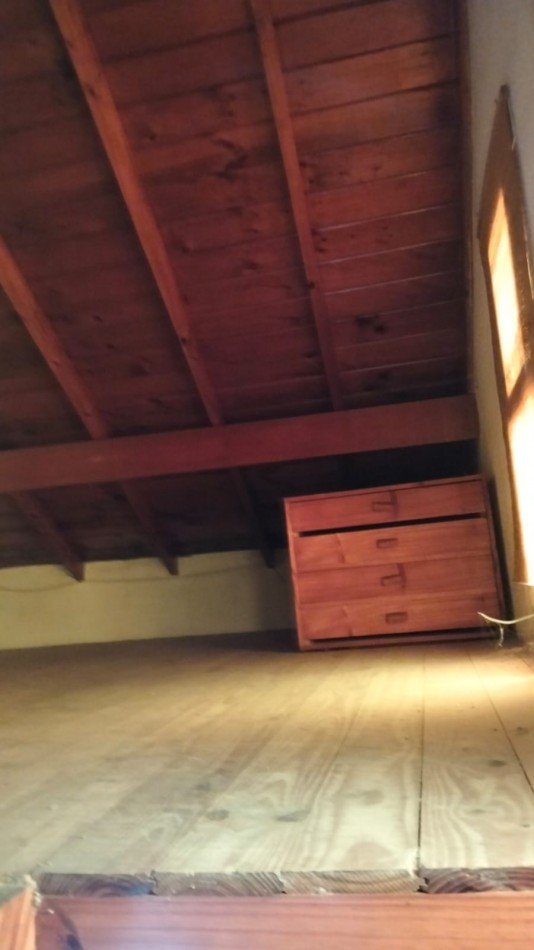 VENTA CASA 3 AMBIENTES GARAGE PARQUE Y PARRILLA: 350M2 TOT.ZONA ALFAR