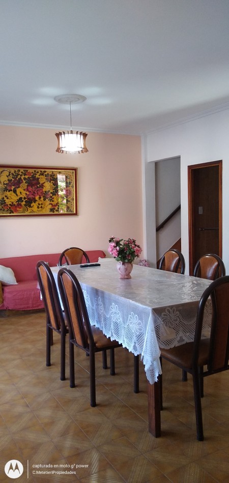 Casas Alquiler Temporada Verano HASTA 8 PERS en Faro Norte
