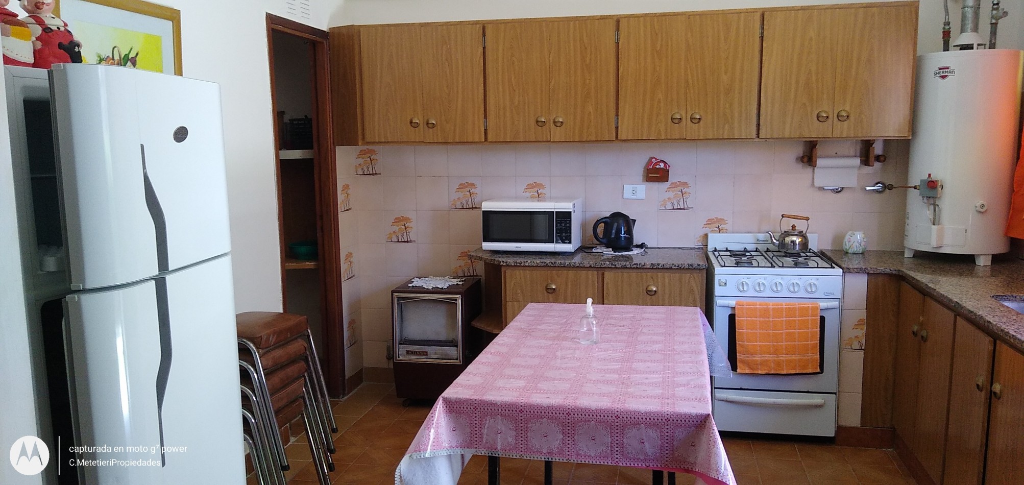 Casas Alquiler Temporada Verano HASTA 8 PERS en Faro Norte
