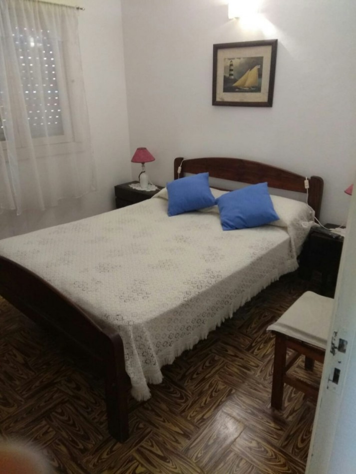 Casa Alquiler Temporada: con Cochera y Parrilla: Faro Mar del Plata