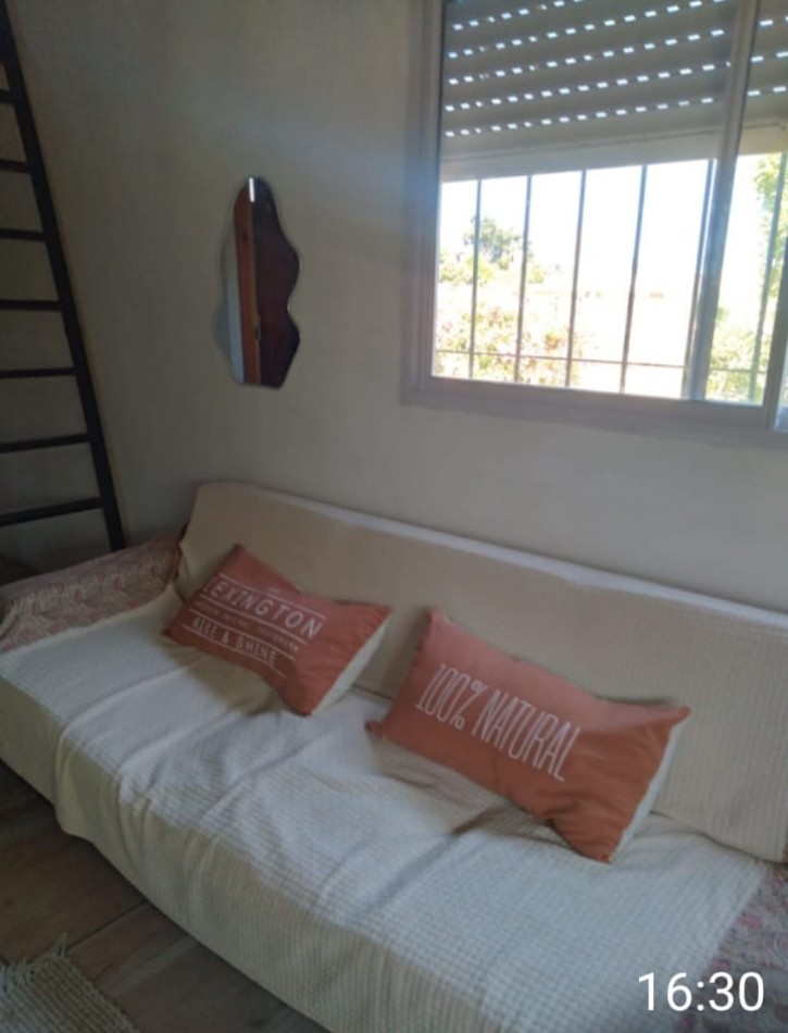 ALQUILO CASA 20M2 PARA UNA PERSONA JOVEN SOLA EN EL FARO