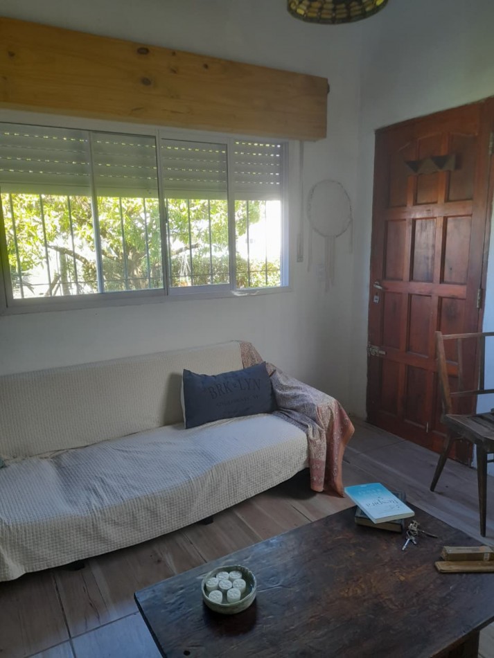 ALQUILO CASA 20M2 PARA UNA PERSONA JOVEN SOLA EN EL FARO