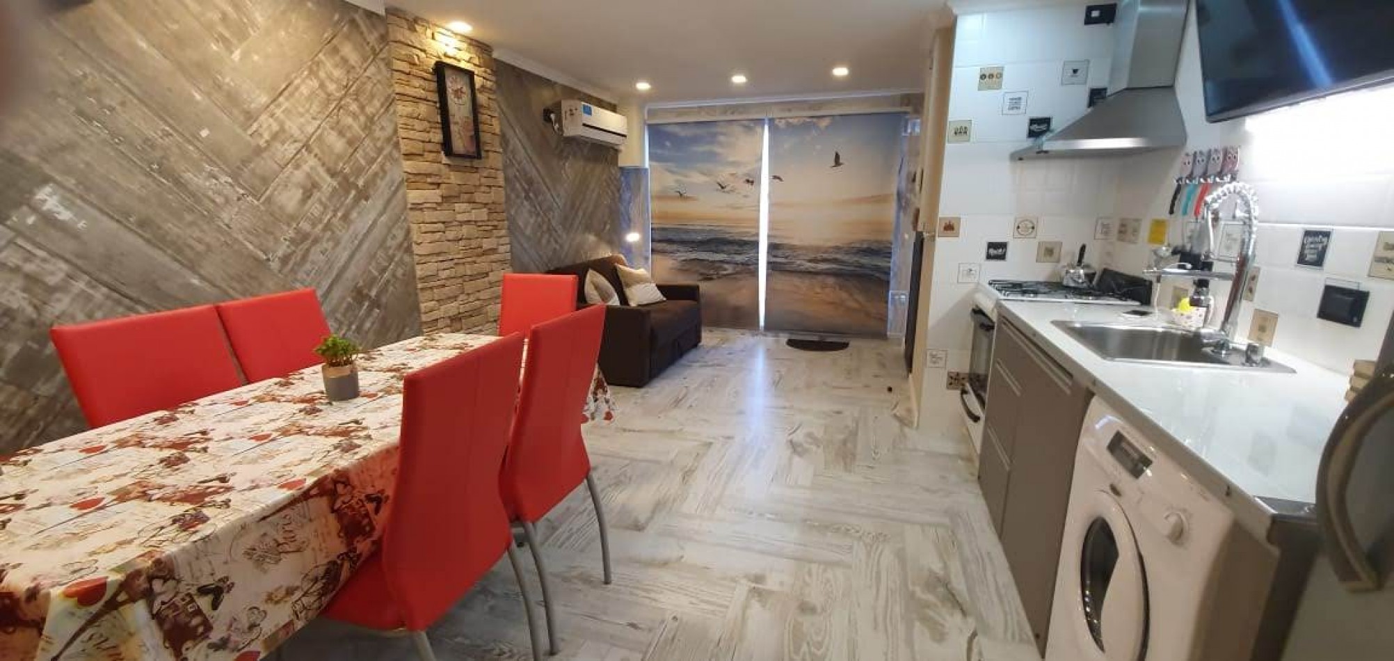 ALQUILER VIVIENDA 9-12 O 24 MESES: DEPARTAMENTO EN PB TIPO LOFT