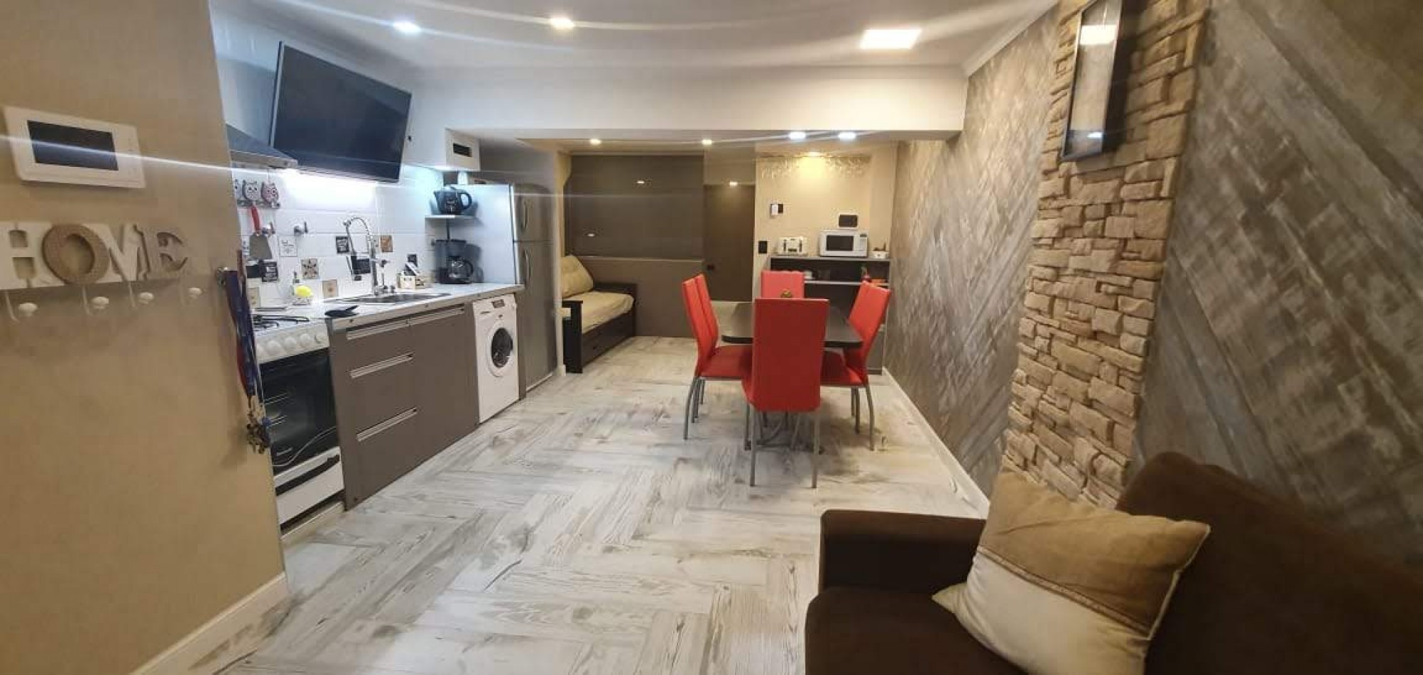 ALQUILER VIVIENDA 9-12 O 24 MESES: DEPARTAMENTO EN PB TIPO LOFT