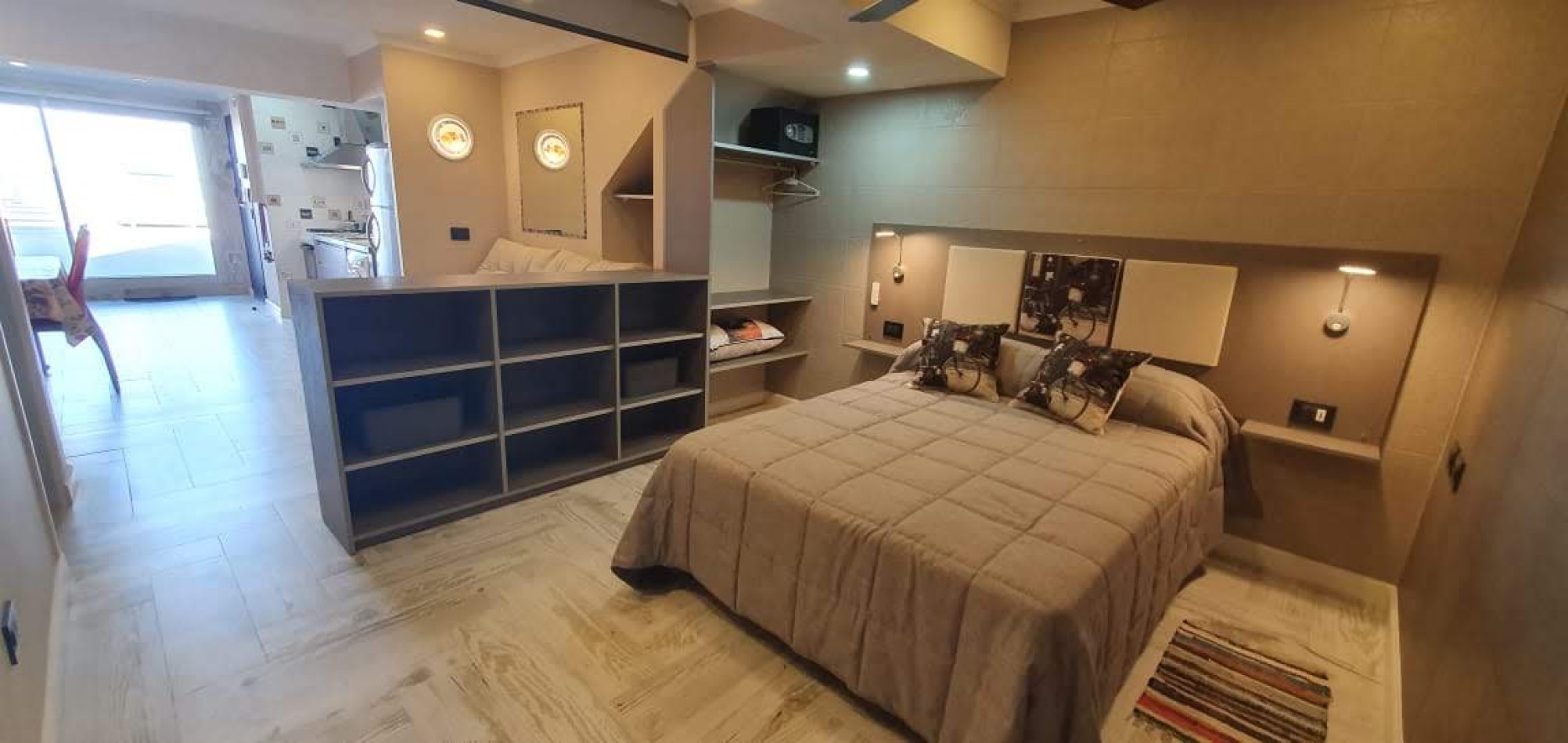ALQUILER VIVIENDA 9-12 O 24 MESES: DEPARTAMENTO EN PB TIPO LOFT