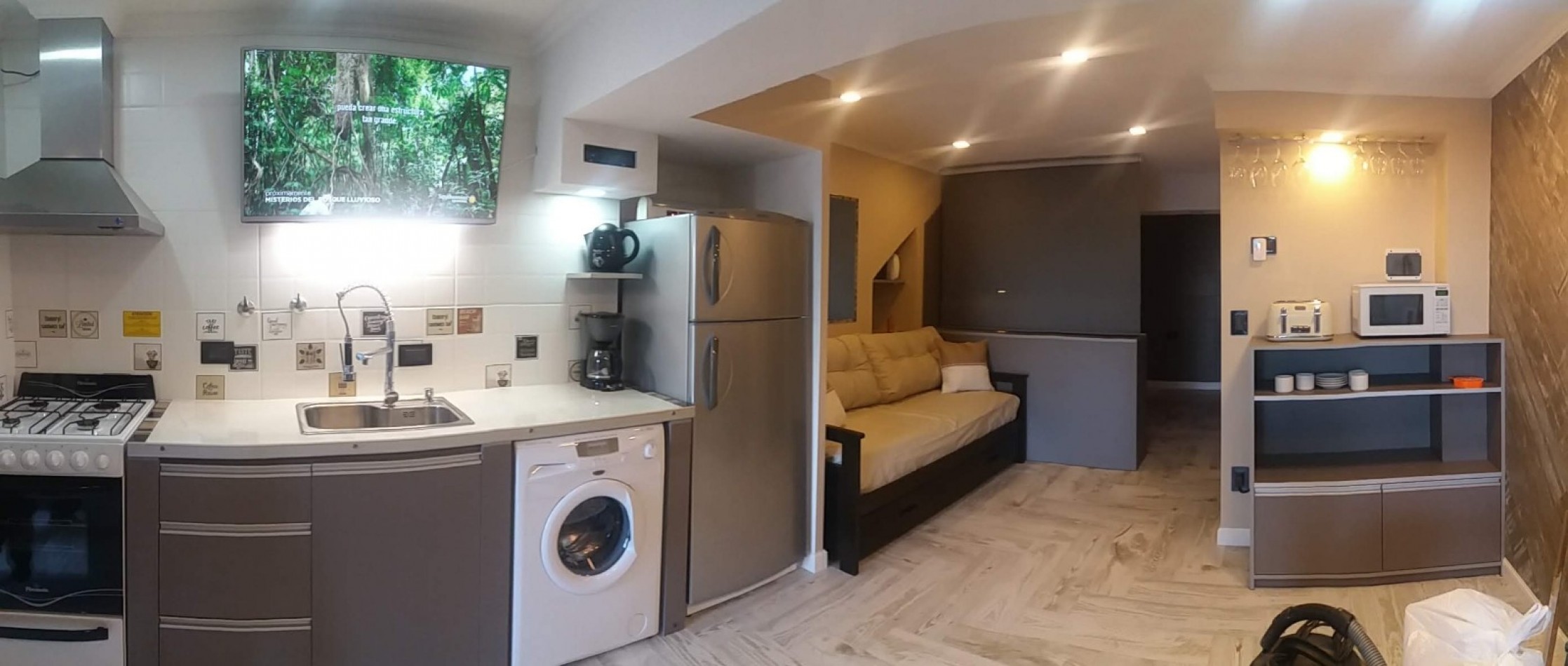ALQUILER VIVIENDA 9-12 O 24 MESES: DEPARTAMENTO EN PB TIPO LOFT