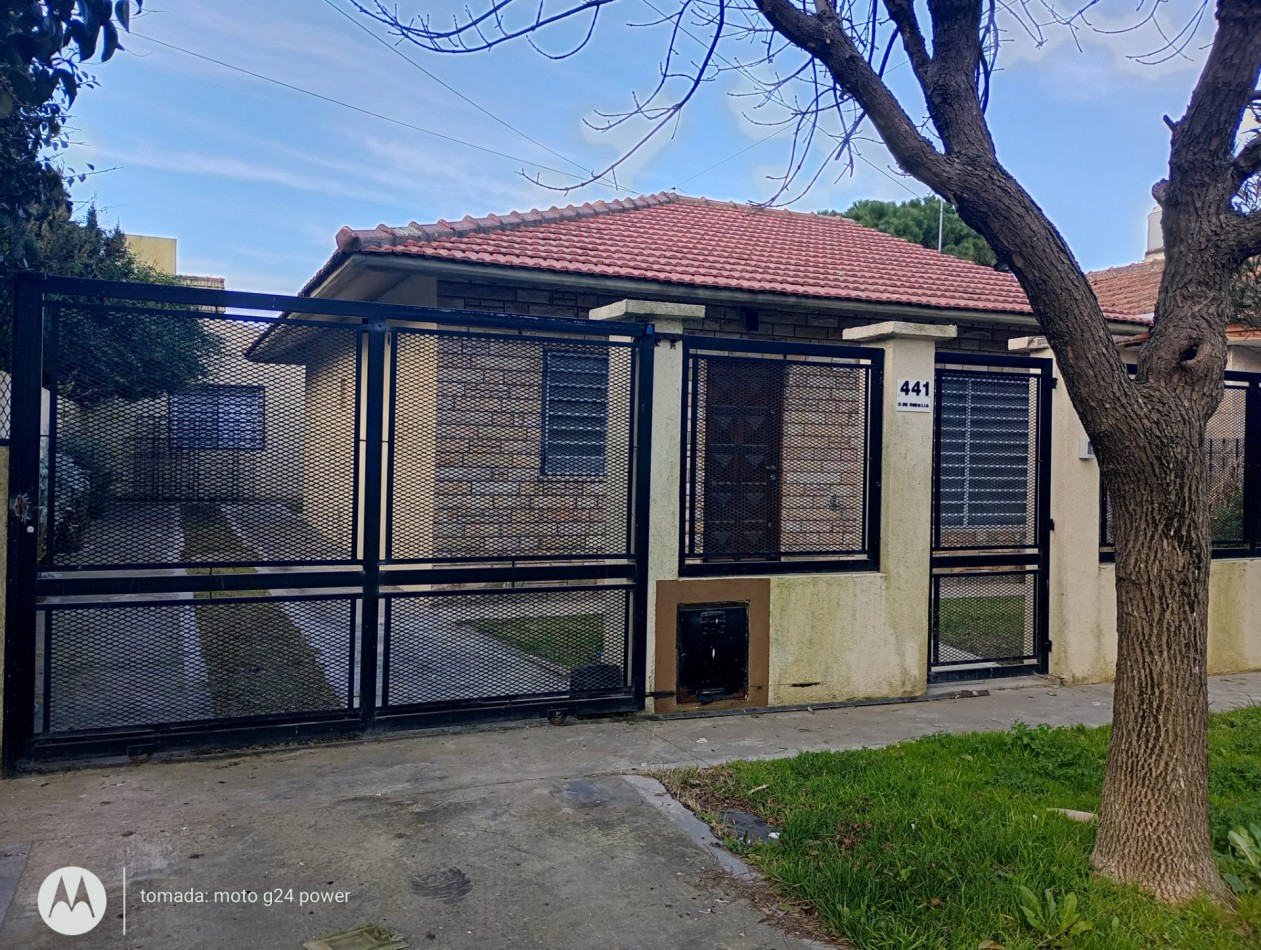 Alquilo Casa 3 Ambientes Zona Faro Mar del Plata