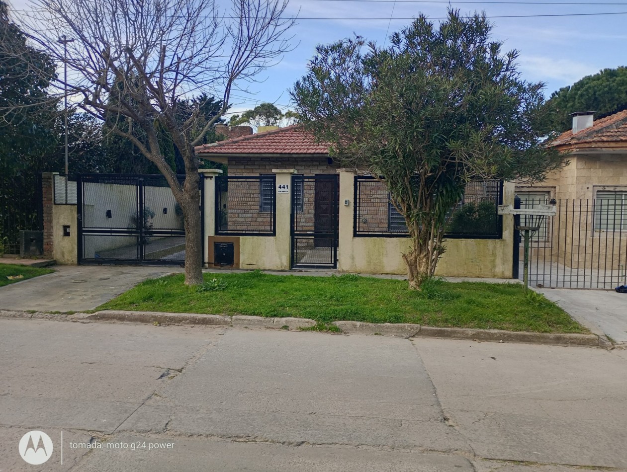 Alquilo Casa 3 Ambientes Zona Faro Mar del Plata