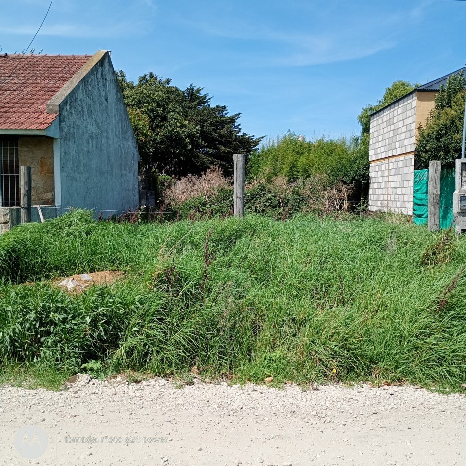 VENTA TERRENO DE 454M2 AGUADO ENTRE GUTEMBERG Y CALABRIA