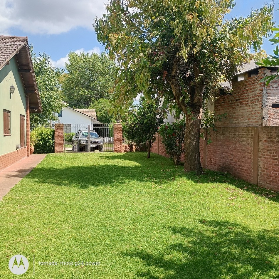 Venta Casa 3 Ambientes con Altillo 525M2 110 M2 CUBIERTOS