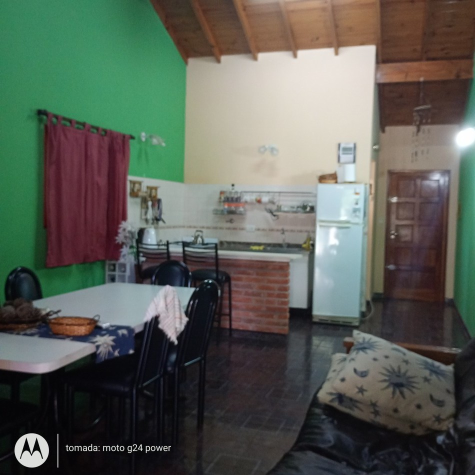 Venta Casa 3 Ambientes con Altillo 525M2 110 M2 CUBIERTOS