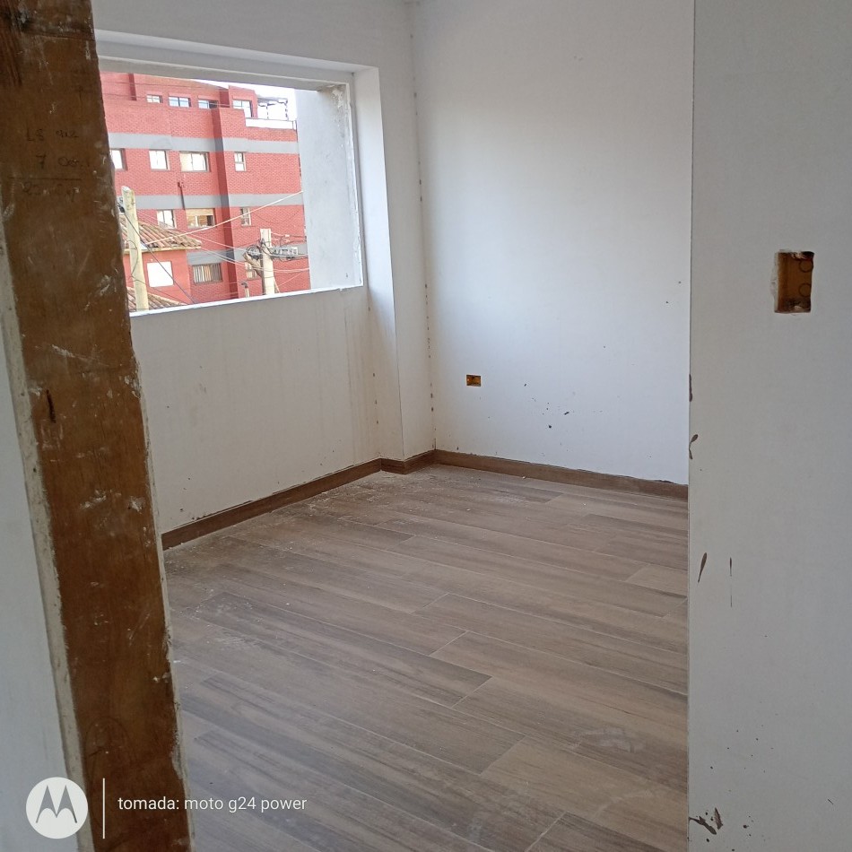 VENTA DEPARTAMENTOS 1 Y 3 AMBIENTES (PRE-VENTA) FINANCIACION DIRECTA: ENTREGA 2025
