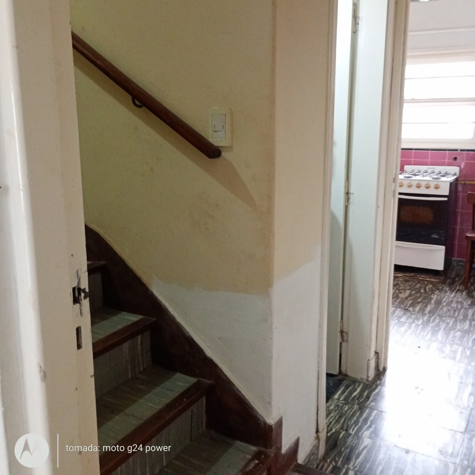 ALQUILER CASA EN EL FARO: 4 AMBIENTES EN DOS PLANTAS