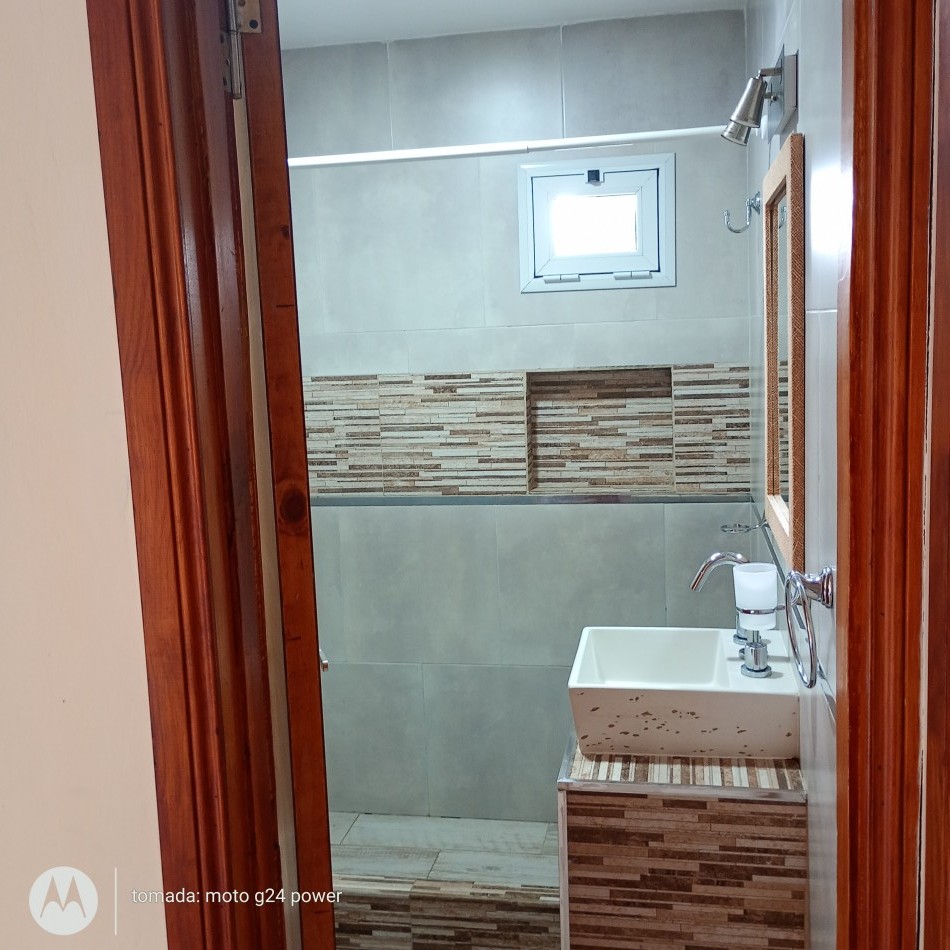 Alquilo Casa 2 Ambientes Zona Faro Mar del Plata