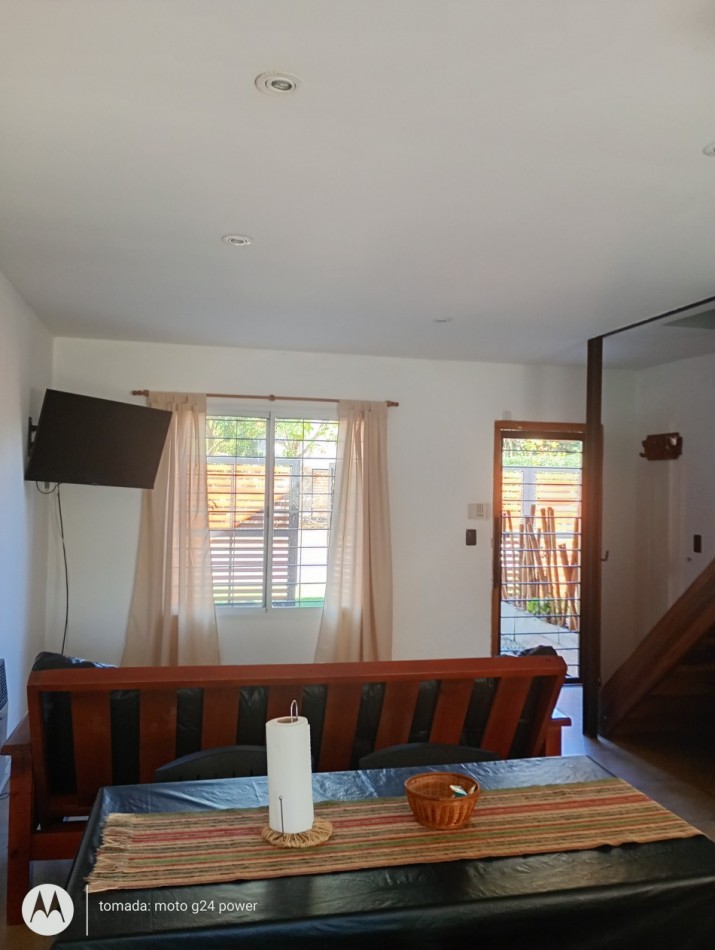 DUPLEX 3 AMB. EN ALQUILER VIVIENDA FAMILIAR