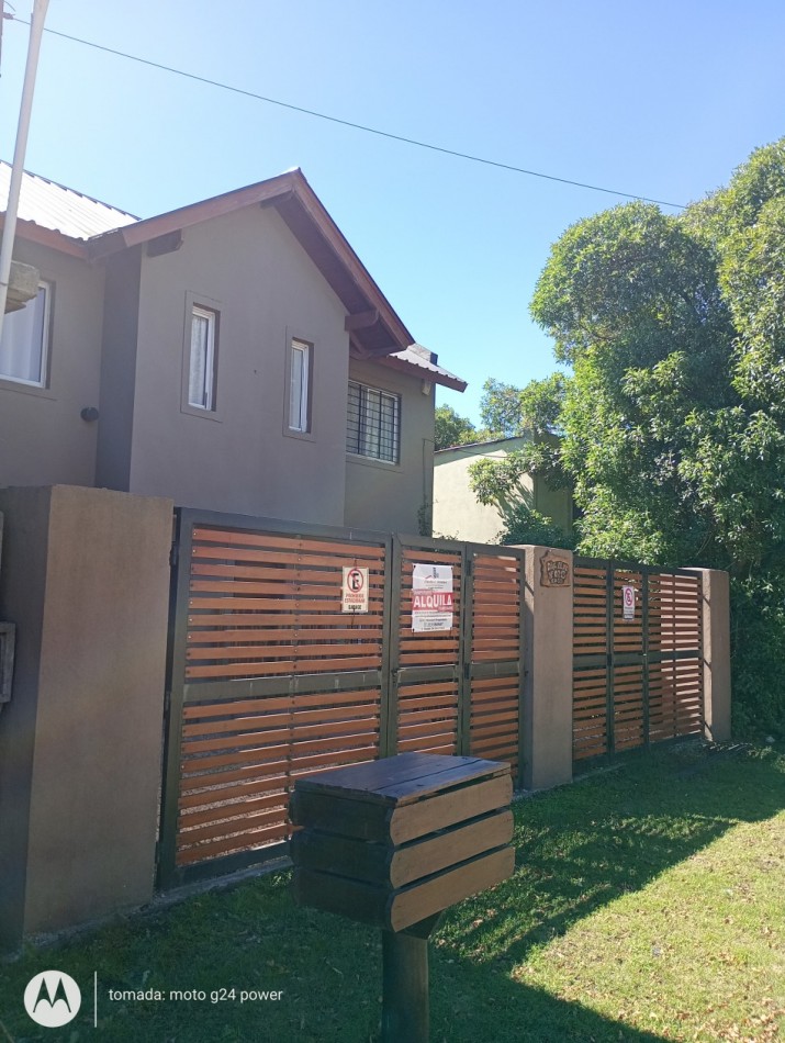 DUPLEX 3 AMB. EN ALQUILER VIVIENDA FAMILIAR