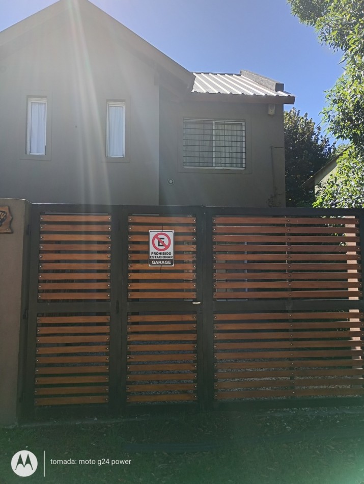 DUPLEX 3 AMB. EN ALQUILER VIVIENDA FAMILIAR